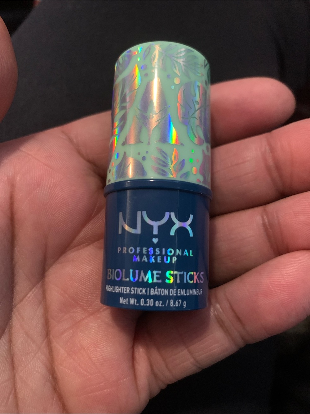 NWT NYX Biolume Stick - Avatar Highlighter